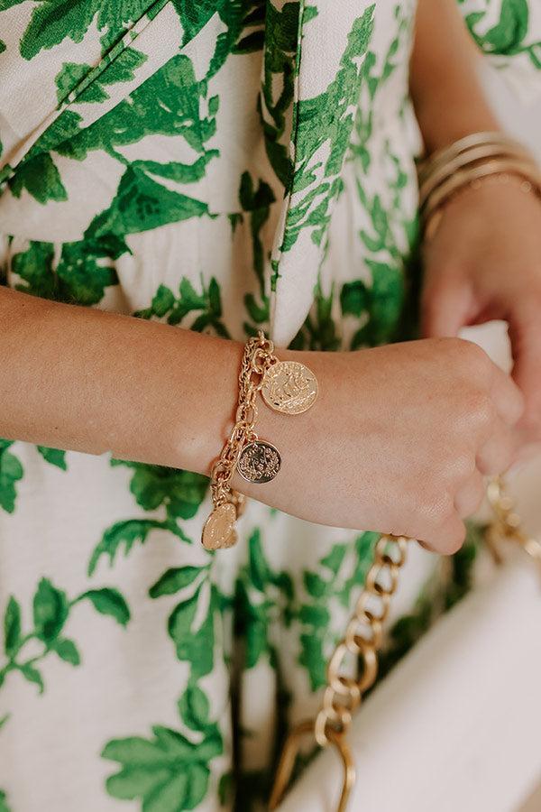 Dreamy Evening Charm Bracelet Product Image