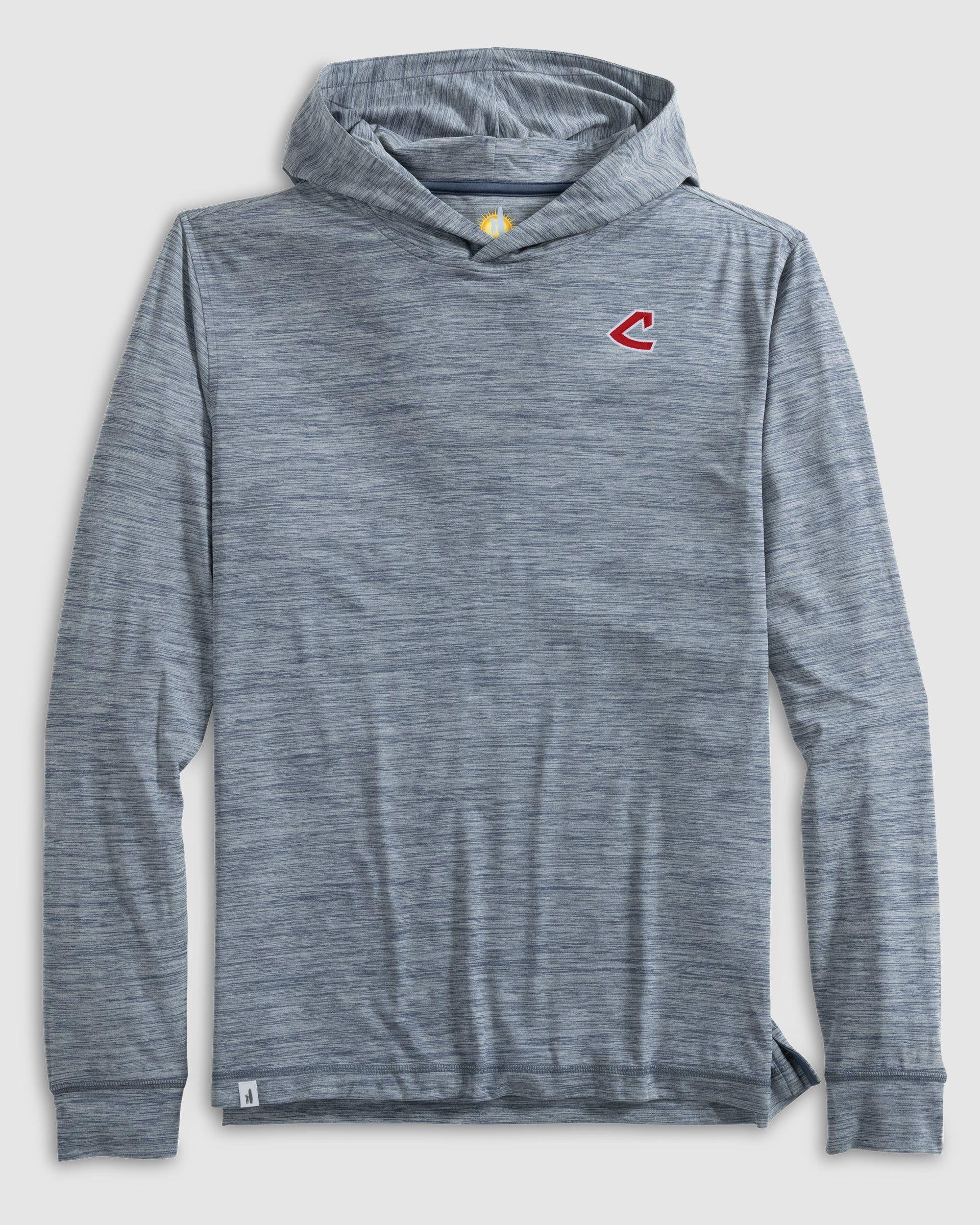 South Carolina Talon Performance Hoodie - Script Logo Male Product Image