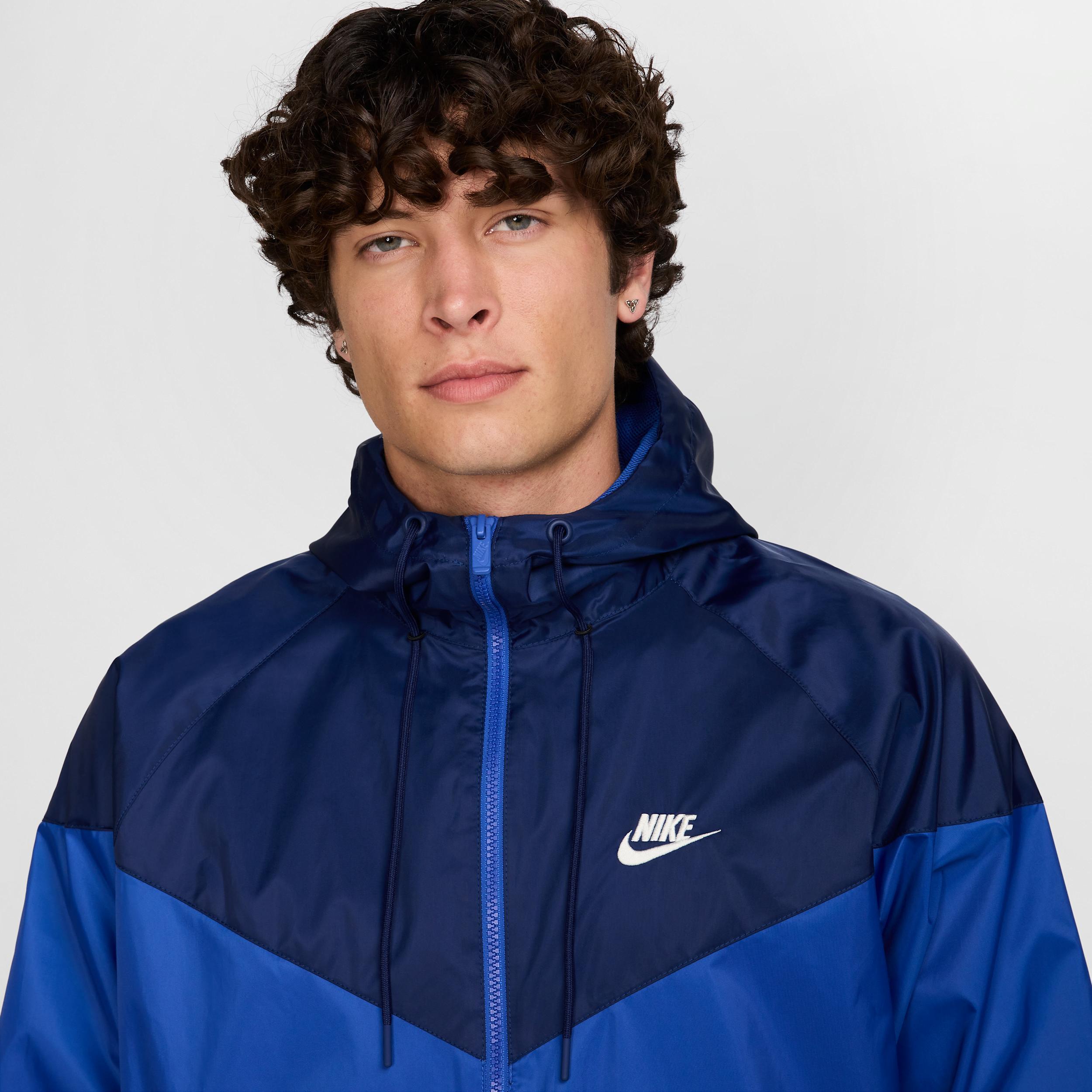 Men's Nike Sportswear Windrunner Hooded Jacket Product Image