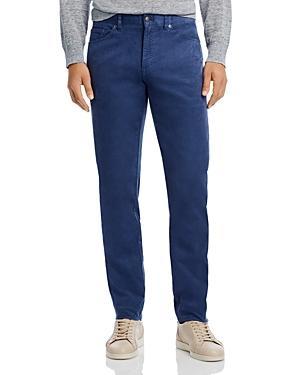 Men's Soft Corduroy 5-Pocket Pants Product Image