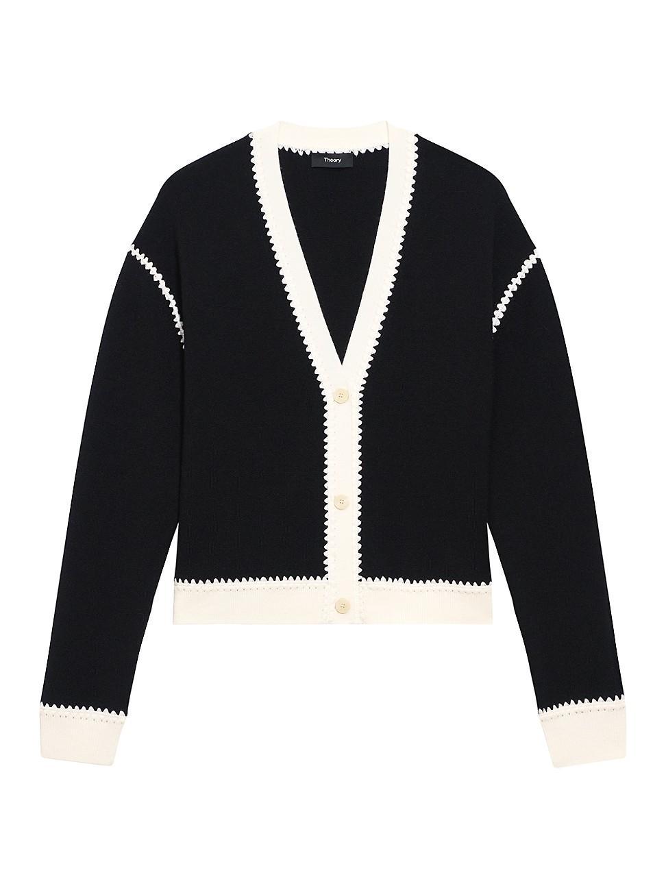 Womens Blanket Wool Cardigan Product Image