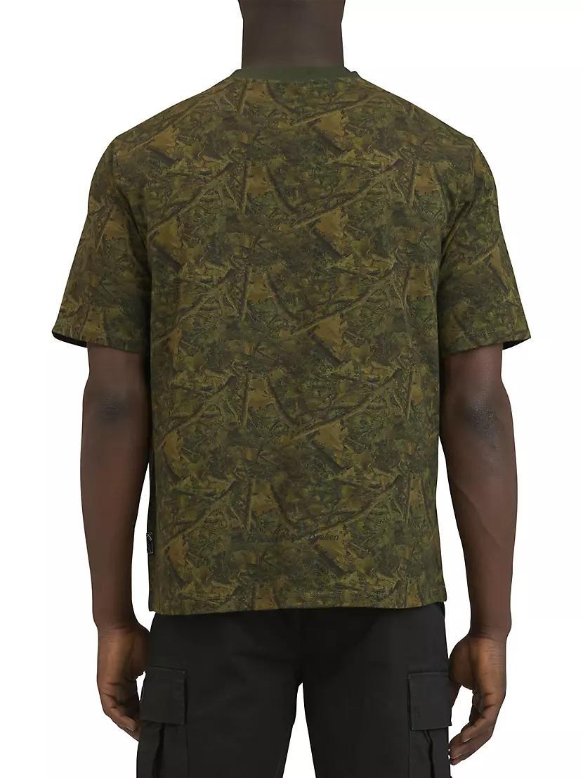 Grayson Camo Logo T-Shirt Product Image