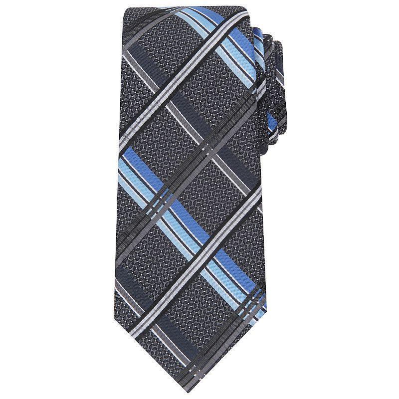 Mens Bespoke Patterned Tie Product Image