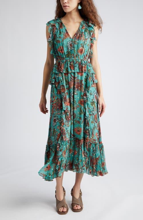 Adrienne Dress Ulla Johnson Product Image