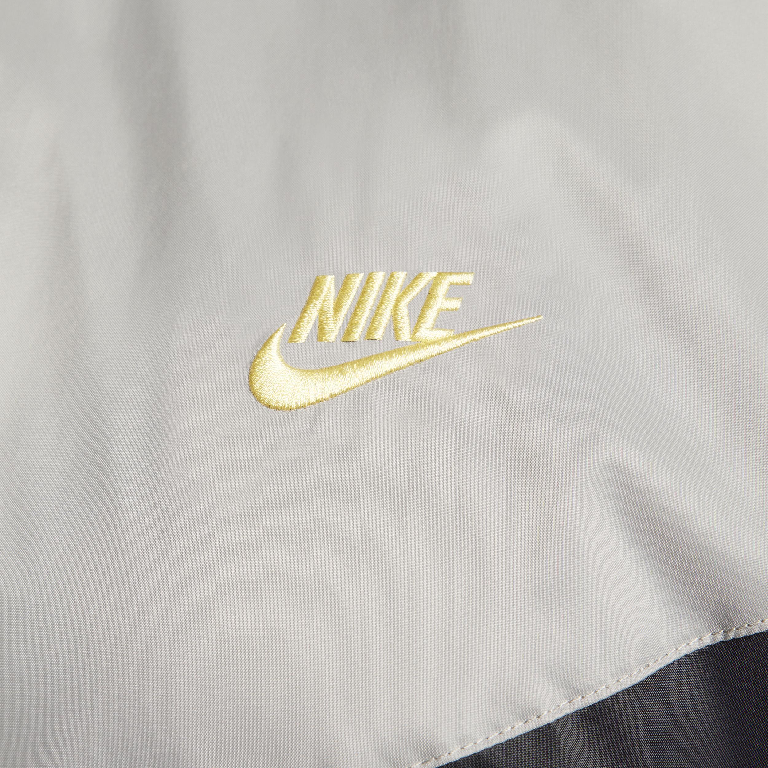 Mens Nike Sportswear Windrunner Woven Hooded Jacket Product Image