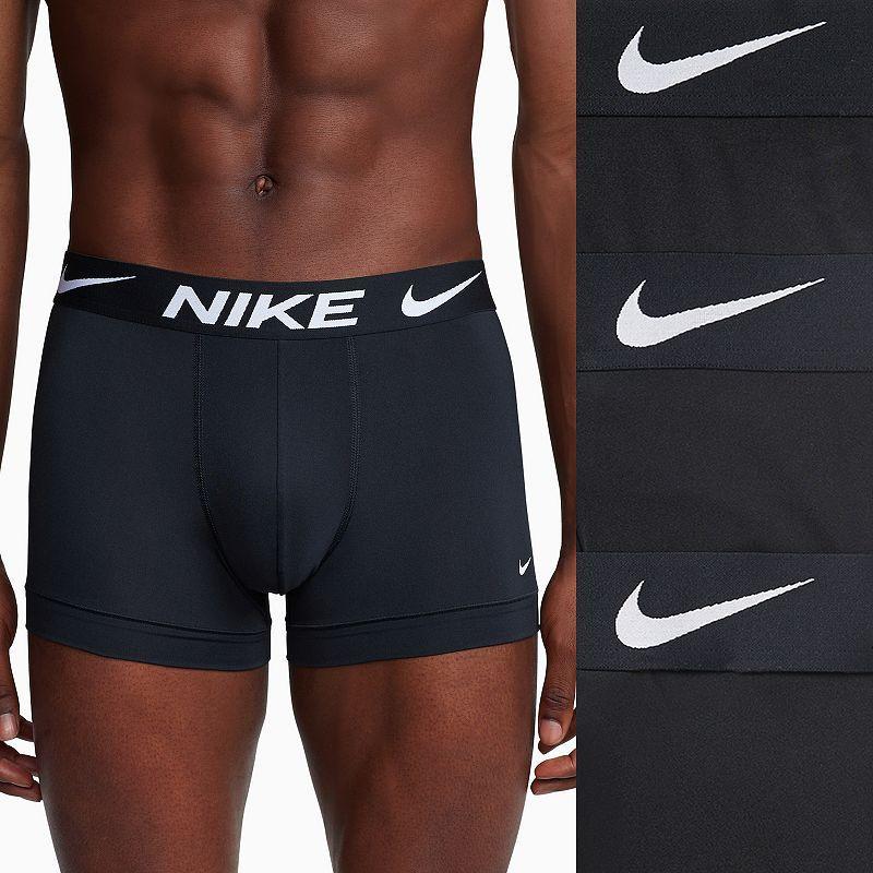 Nike Dri-FIT Essential Micro Men's Trunks (3-Pack) Product Image