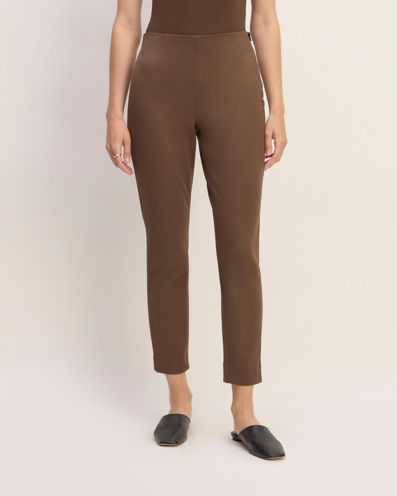 Womens Bi-Stretch Work Pant by Everlane Product Image