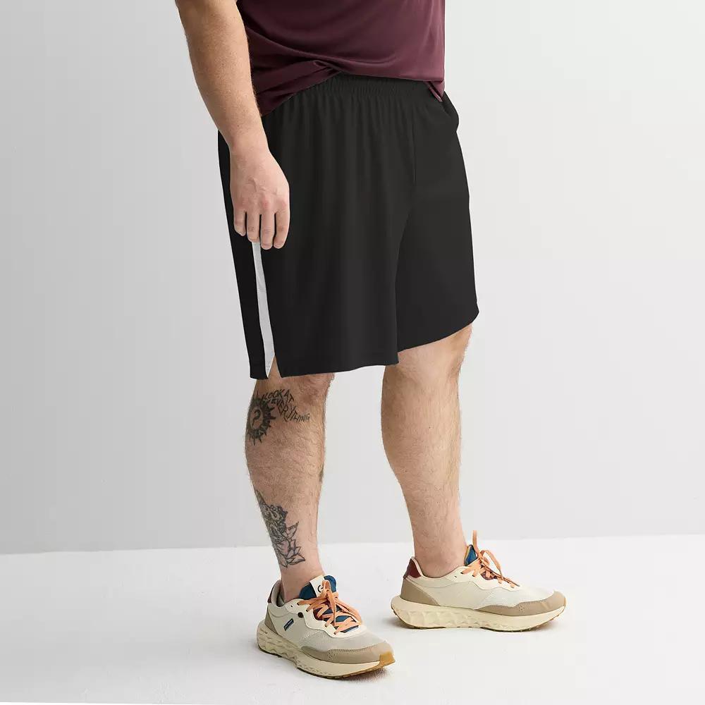 Big & Tall Tek Gear® Dry Tek Shorts, Men's,  Product Image