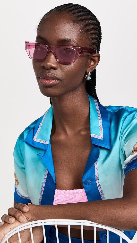 Dolce & Gabbana Cat Eye Sunglasses | Shopbop Product Image