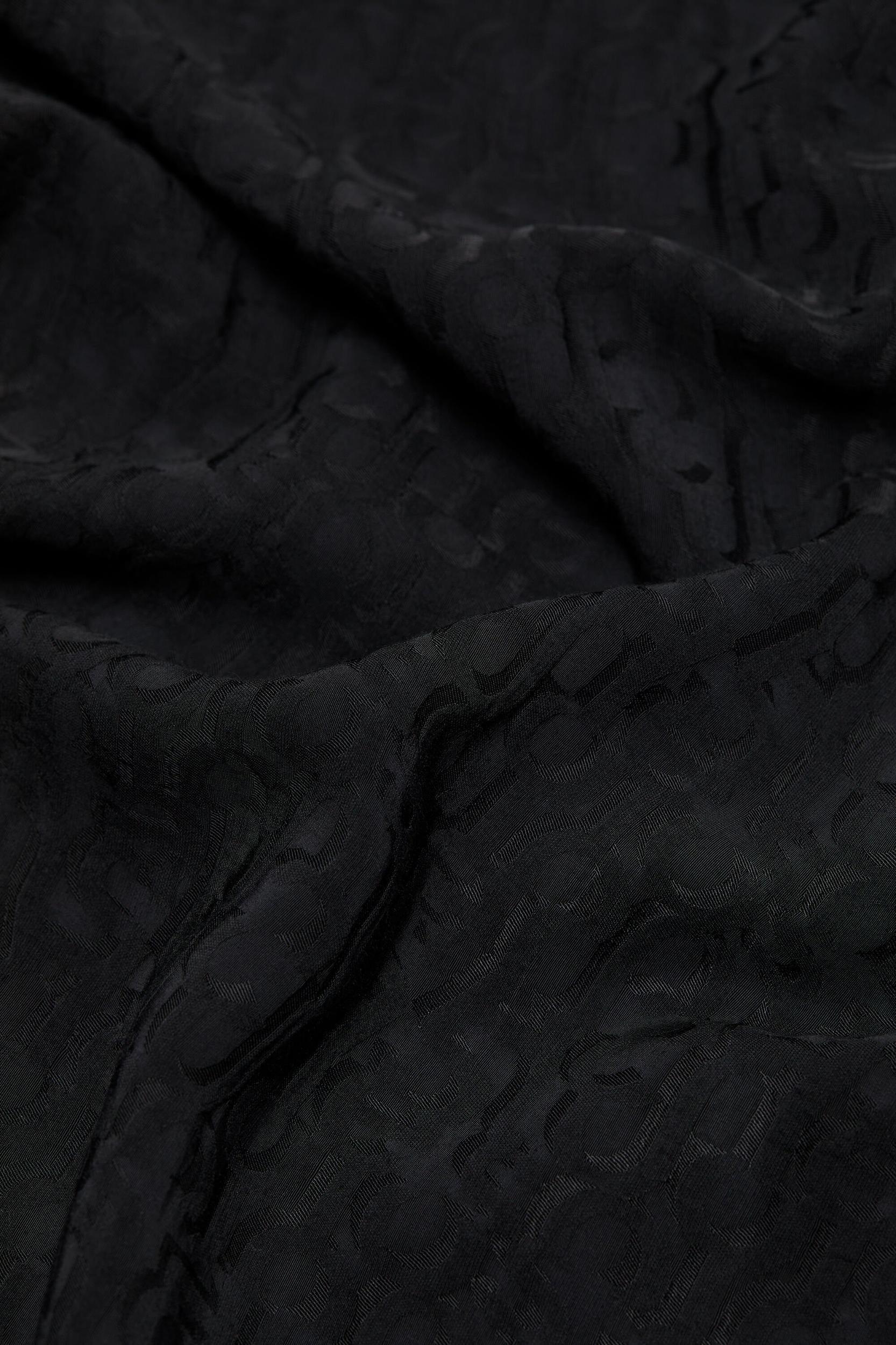 Button-up shirt monogram Product Image