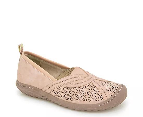 JBU Florida Womens Casual Slip-On Shoes Product Image