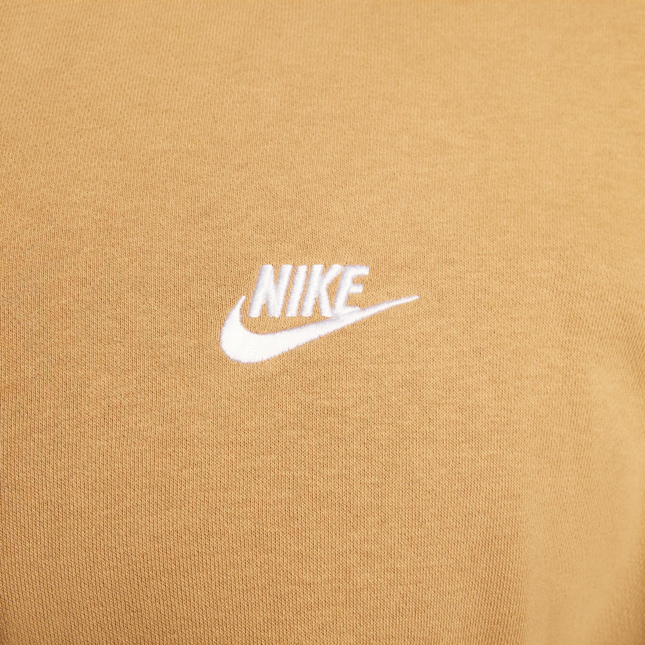 Men's Nike Sportswear Club Fleece Full-Zip Hoodie Product Image