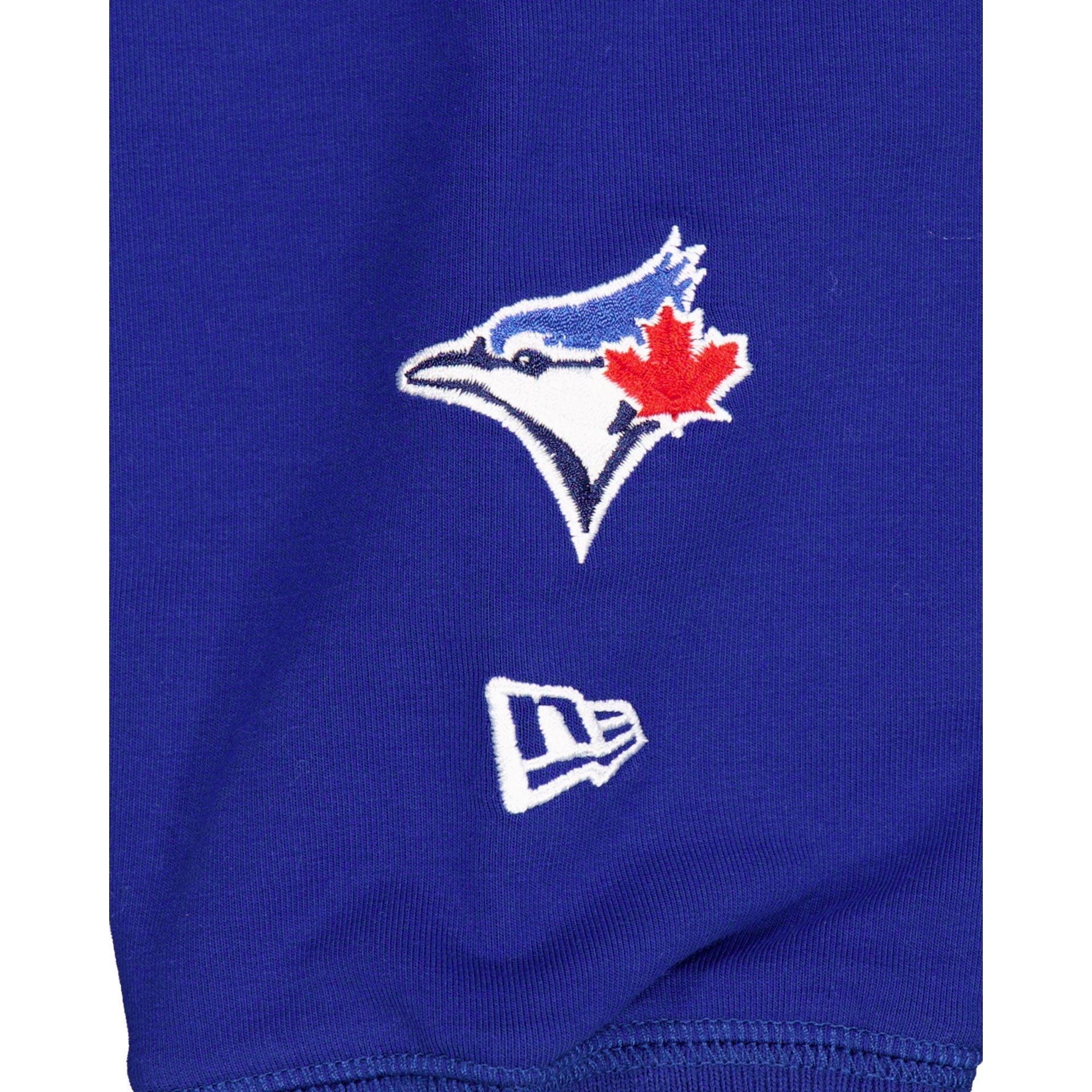 Toronto Blue Jays Team Color Logo Select Hoodie Male Product Image