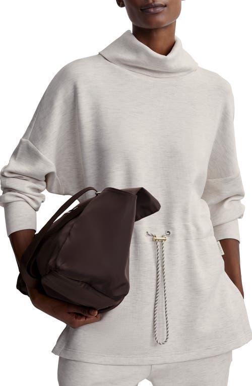 Freya Turtleneck Sweatshirt Product Image