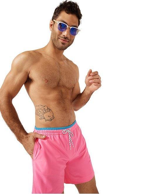 Chubbies Avalons Classic 5.5#double; Inseam Swim Trunks Product Image