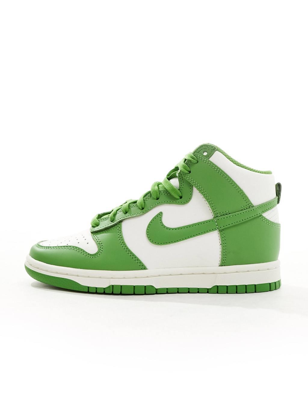 Nike Womens Nike Dunk High - Womens Shoes Product Image