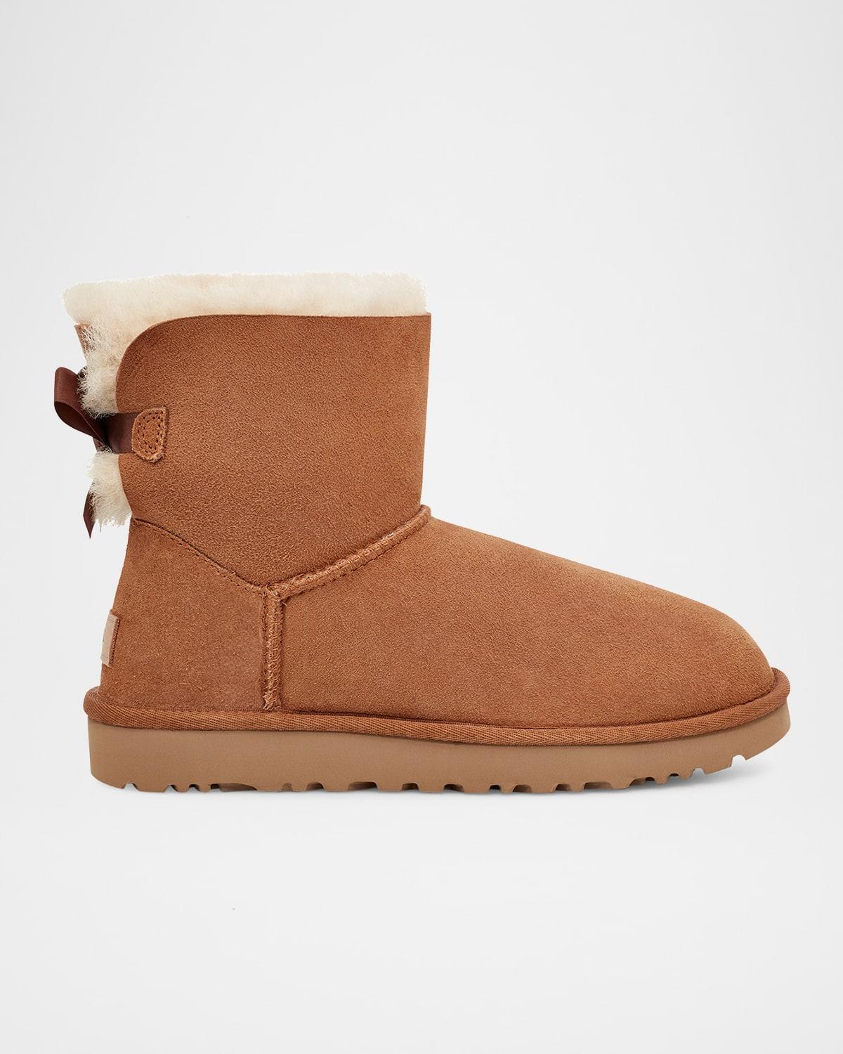 Womens UGG® Mini Bailey Bow II Boot Product Image