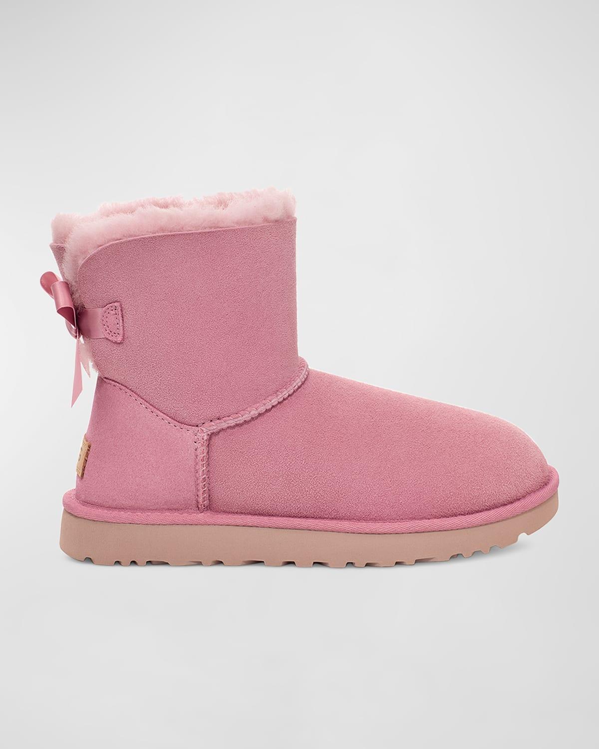 Womens UGG® Mini Bailey Bow II Boot Product Image