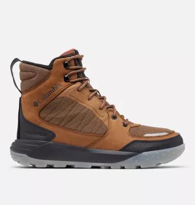 Columbia Men's Portlander Omni-Heat Infinity Boot- Product Image