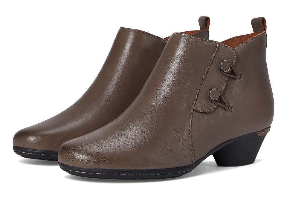 Cole Haan Greenwich Chelsea Waterproof Leather Waterproof) Women's Boots Product Image