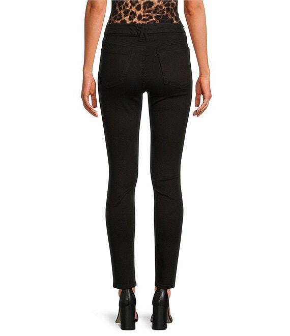 Good American Good Legs Mid-Rise Skinny Jeans Product Image