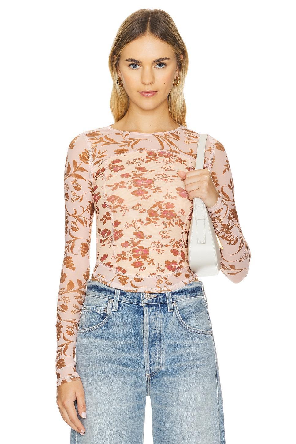 Bettys Garden Top Free People Product Image