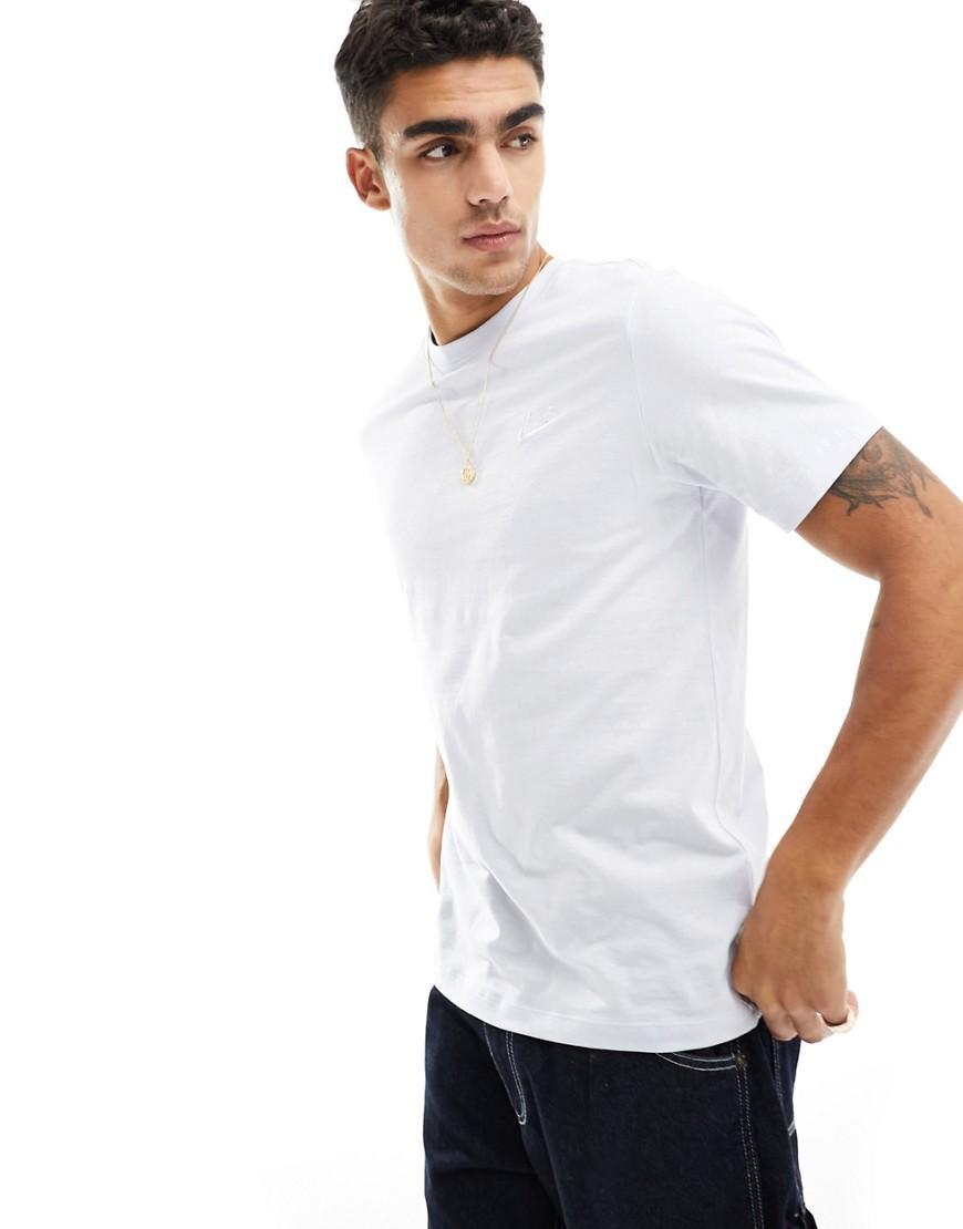 Men's Nike Sportswear Club T-Shirt Product Image