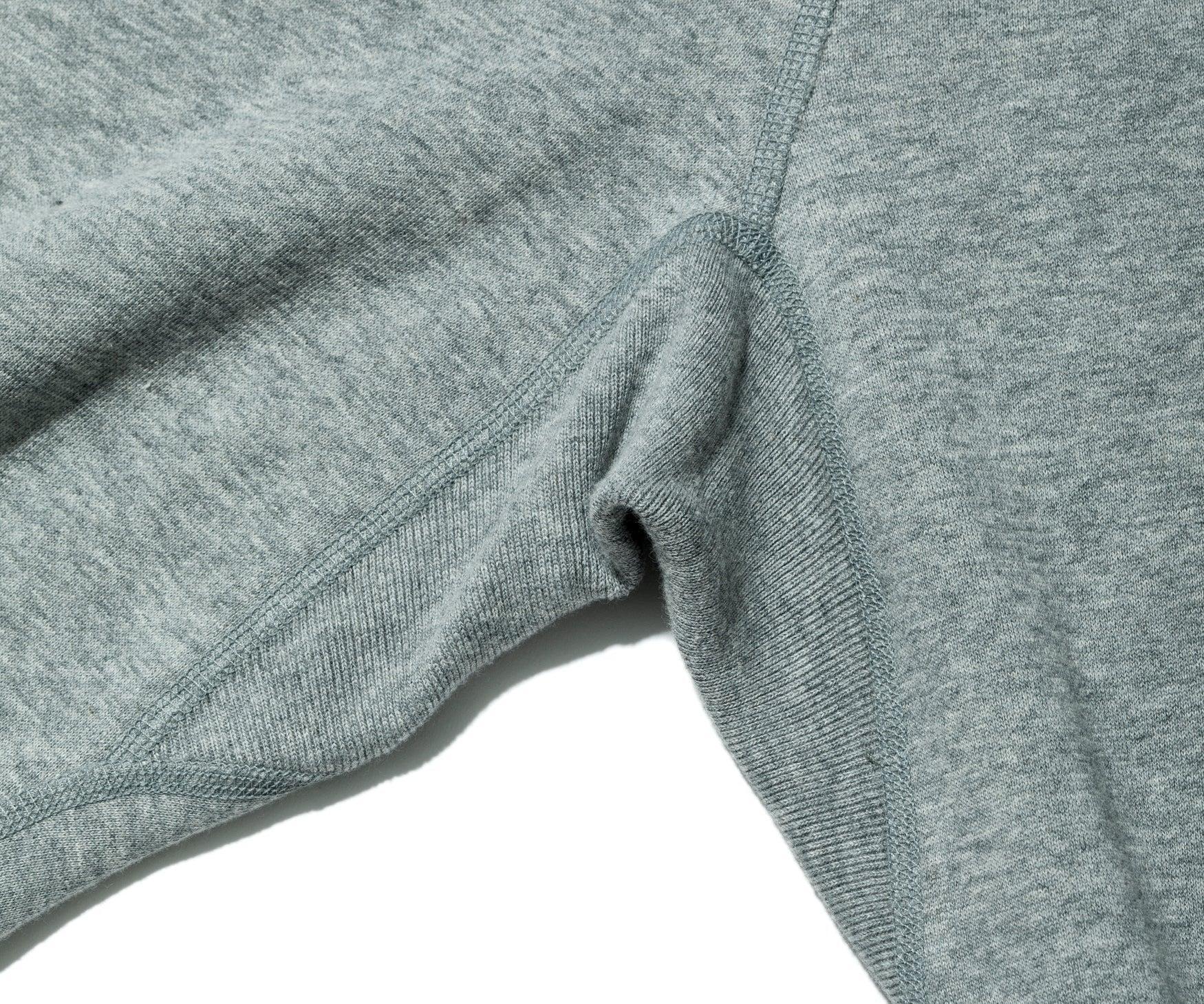Step-Up Sweatpants / Heather Grey Product Image