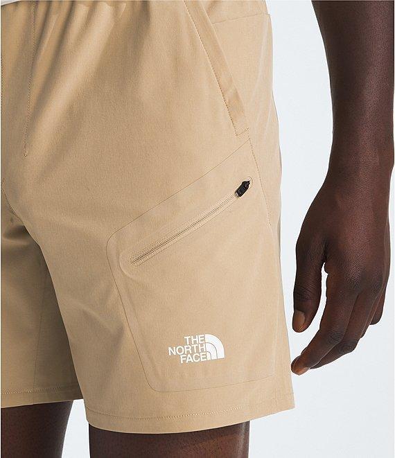 The North Face Lightstride 7#double; Inseam Shorts Product Image