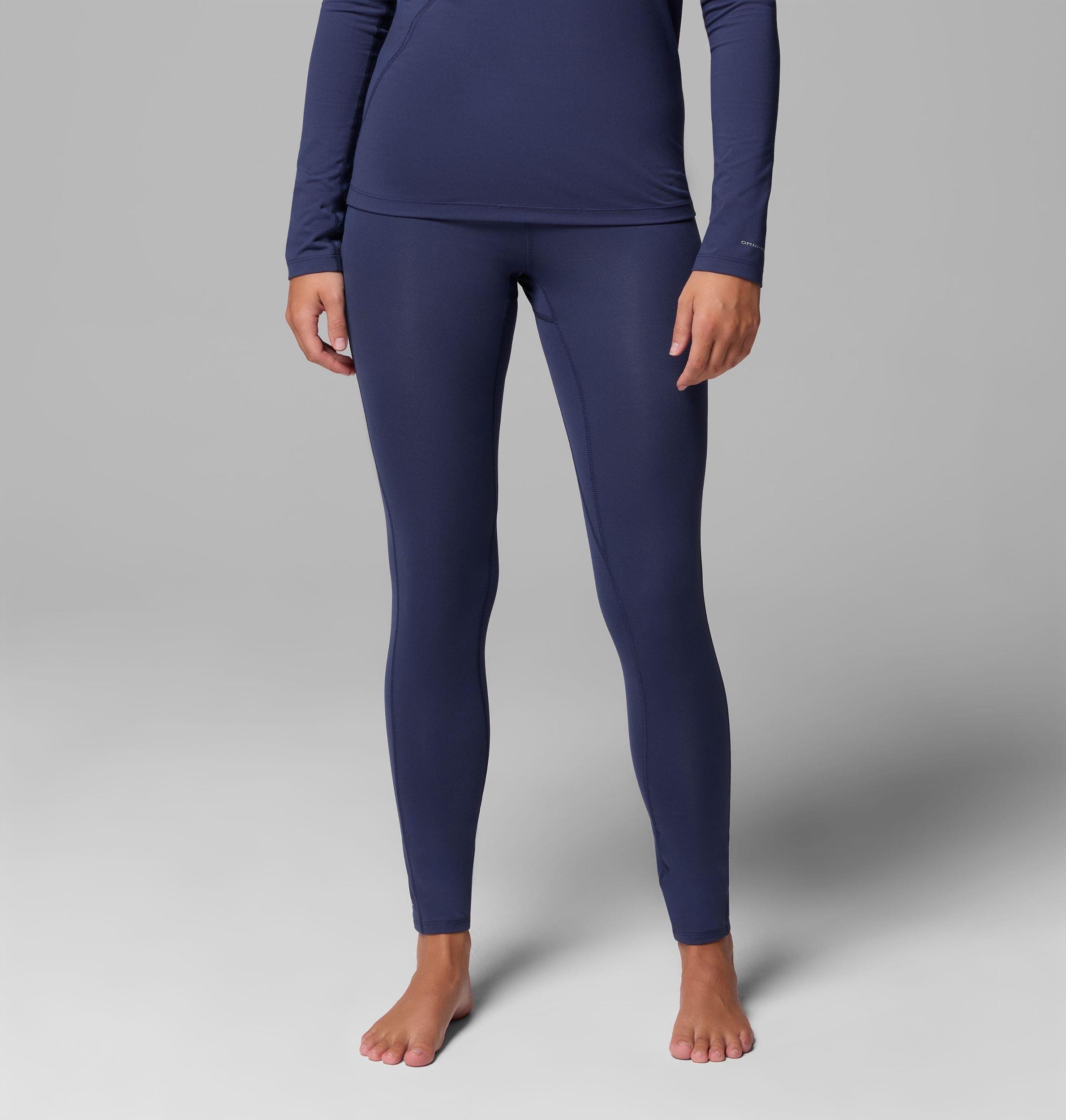 Columbia Womens Omni-Heat Midweight Baselayer Tights- Product Image