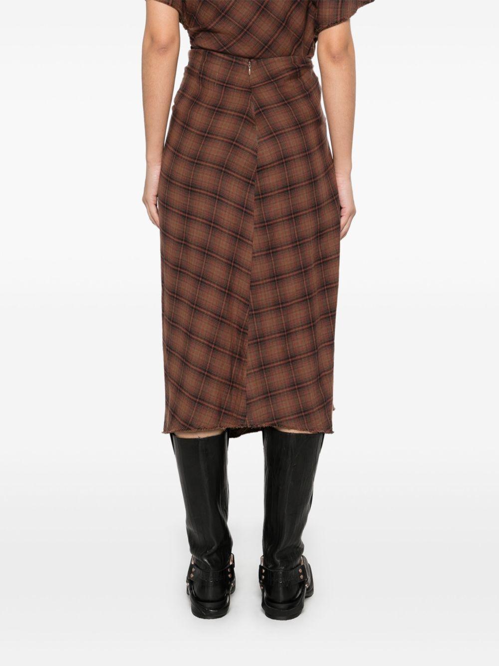 Nicole midi skirt Product Image