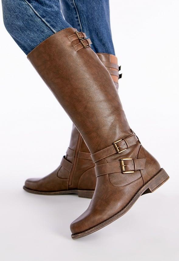 Hally Buckle Boot Product Image