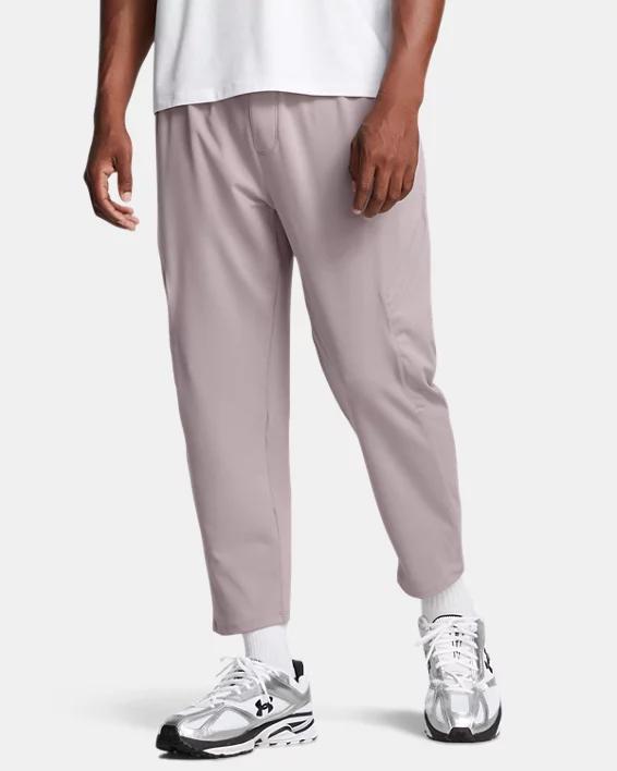 Mens UA Meridian Crop Cargo Pants Product Image