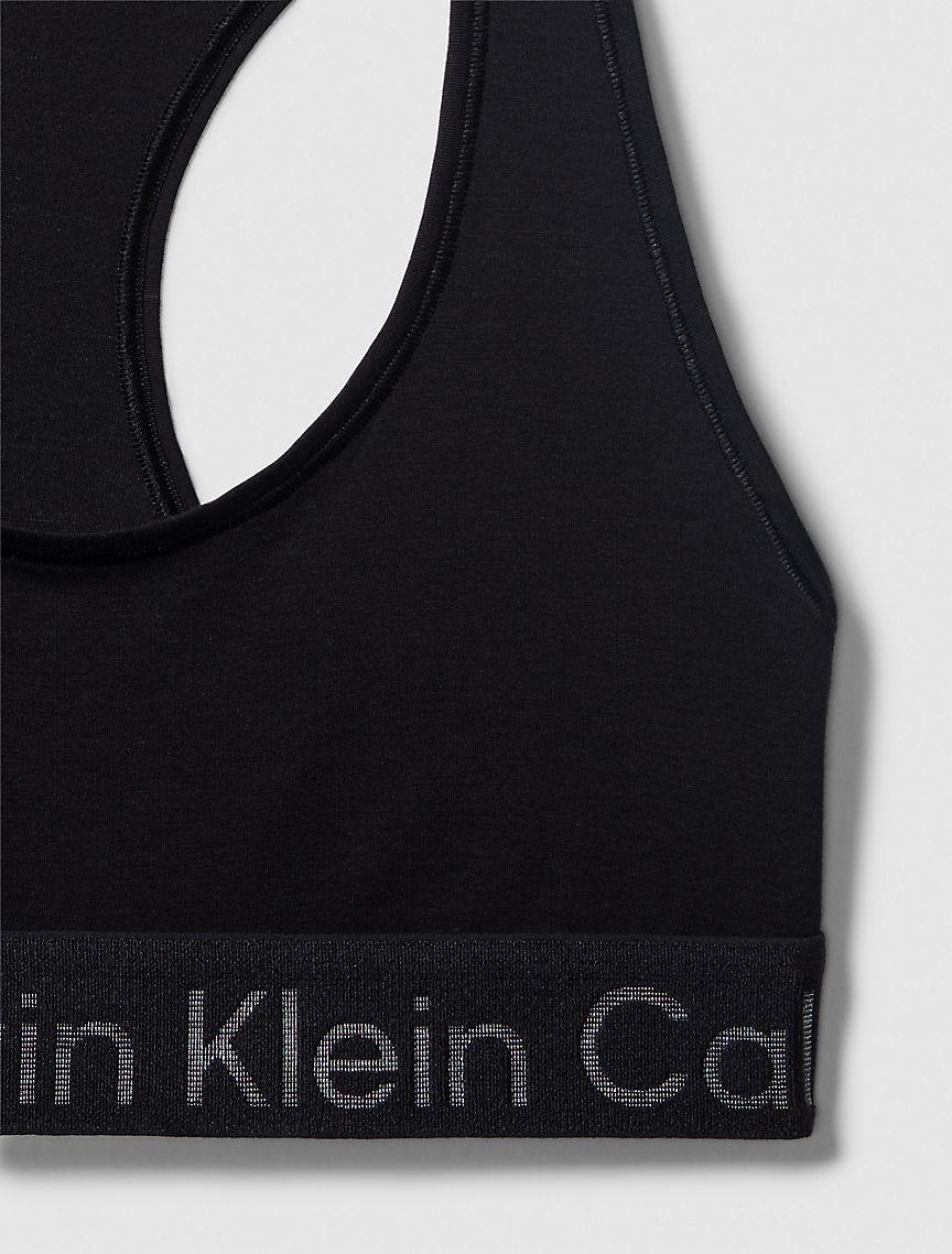 Icon Cotton Modal Unlined Bralette Product Image