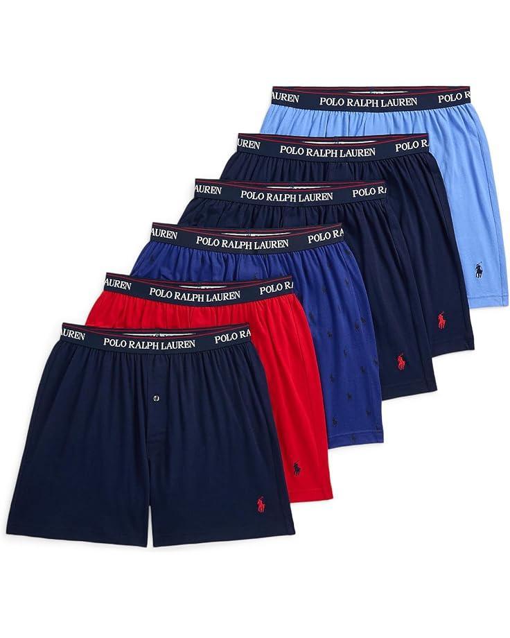 3-Pack Classic Fit Woven Boxers Product Image