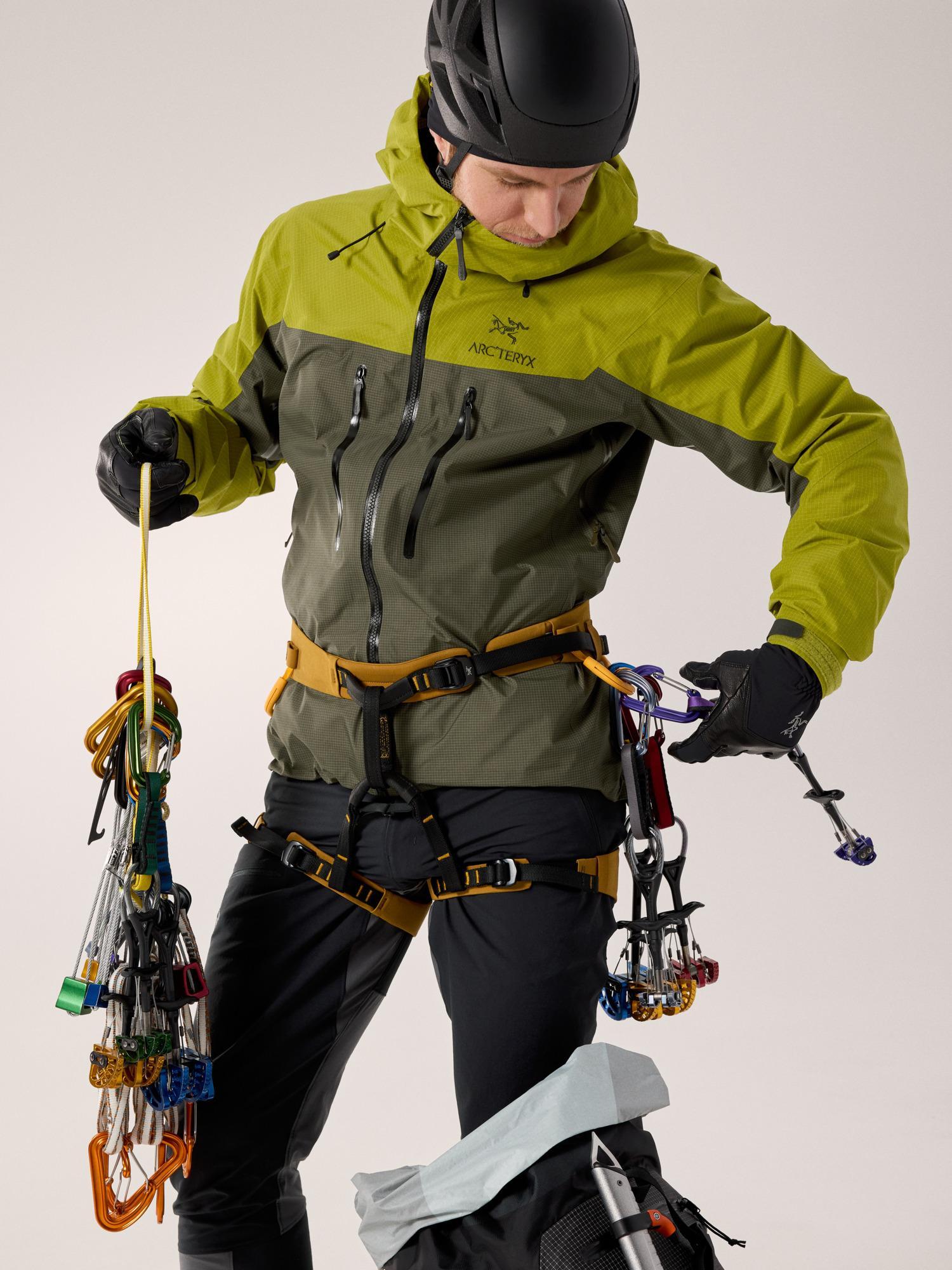 Alpha Jacket Men's Product Image