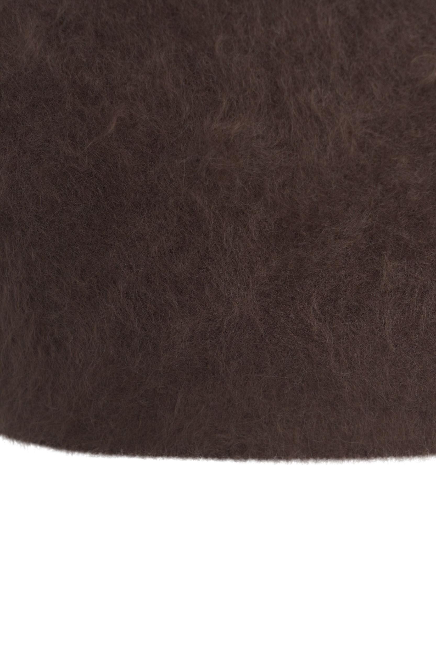 Brushed cashmere top Product Image