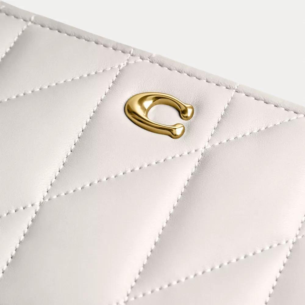 Kira Crossbody Bag In Colorblock Signature Canvas Product Image