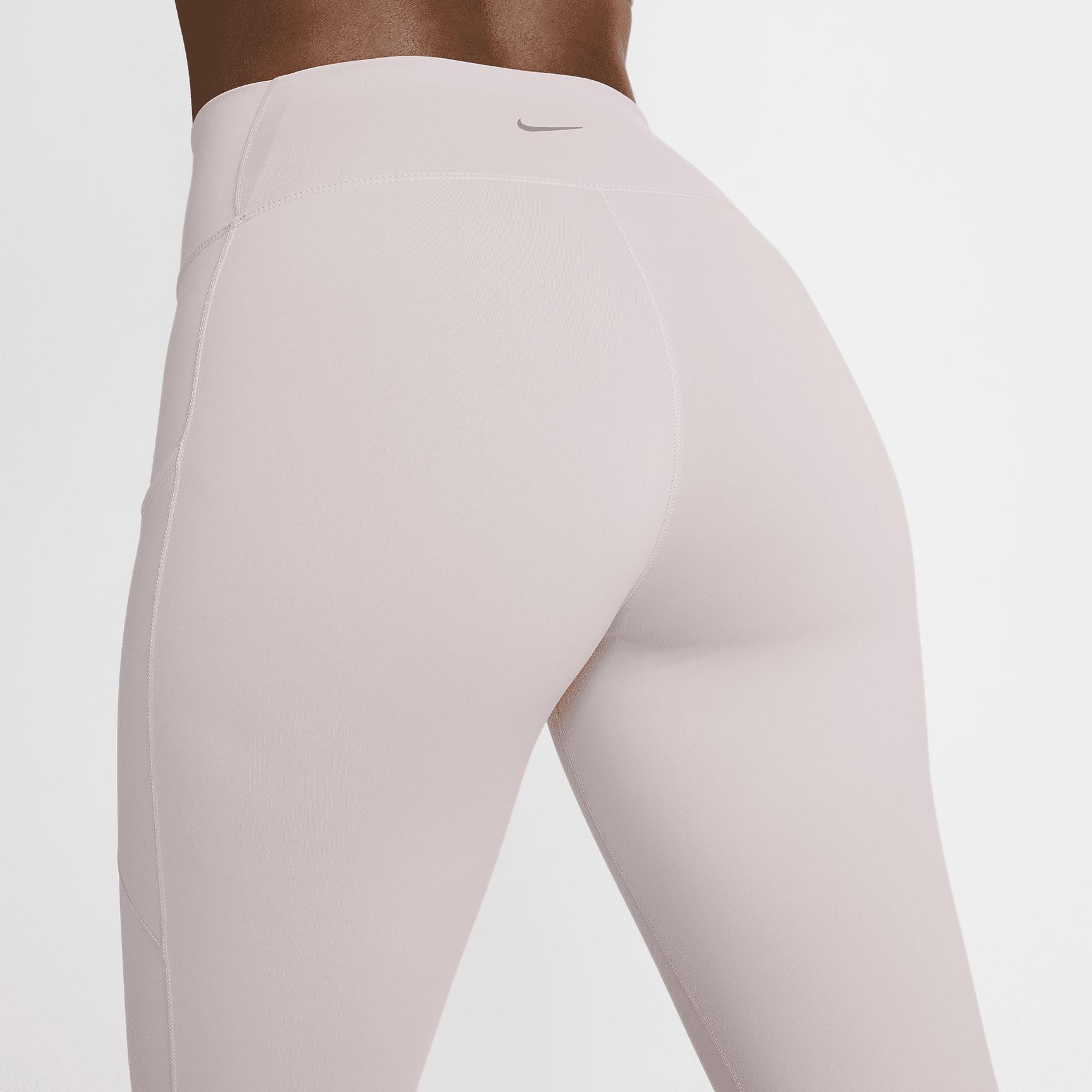 Nike One Women's High-Waisted 7/8 Leggings with Pockets Product Image