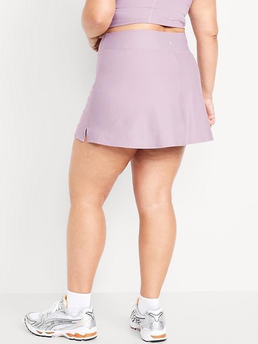 Extra High-Waisted PowerSoft Skort Product Image