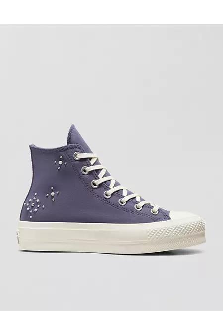 Converse Chuck Taylor All Star Lift Platform Sneaker Women's Product Image