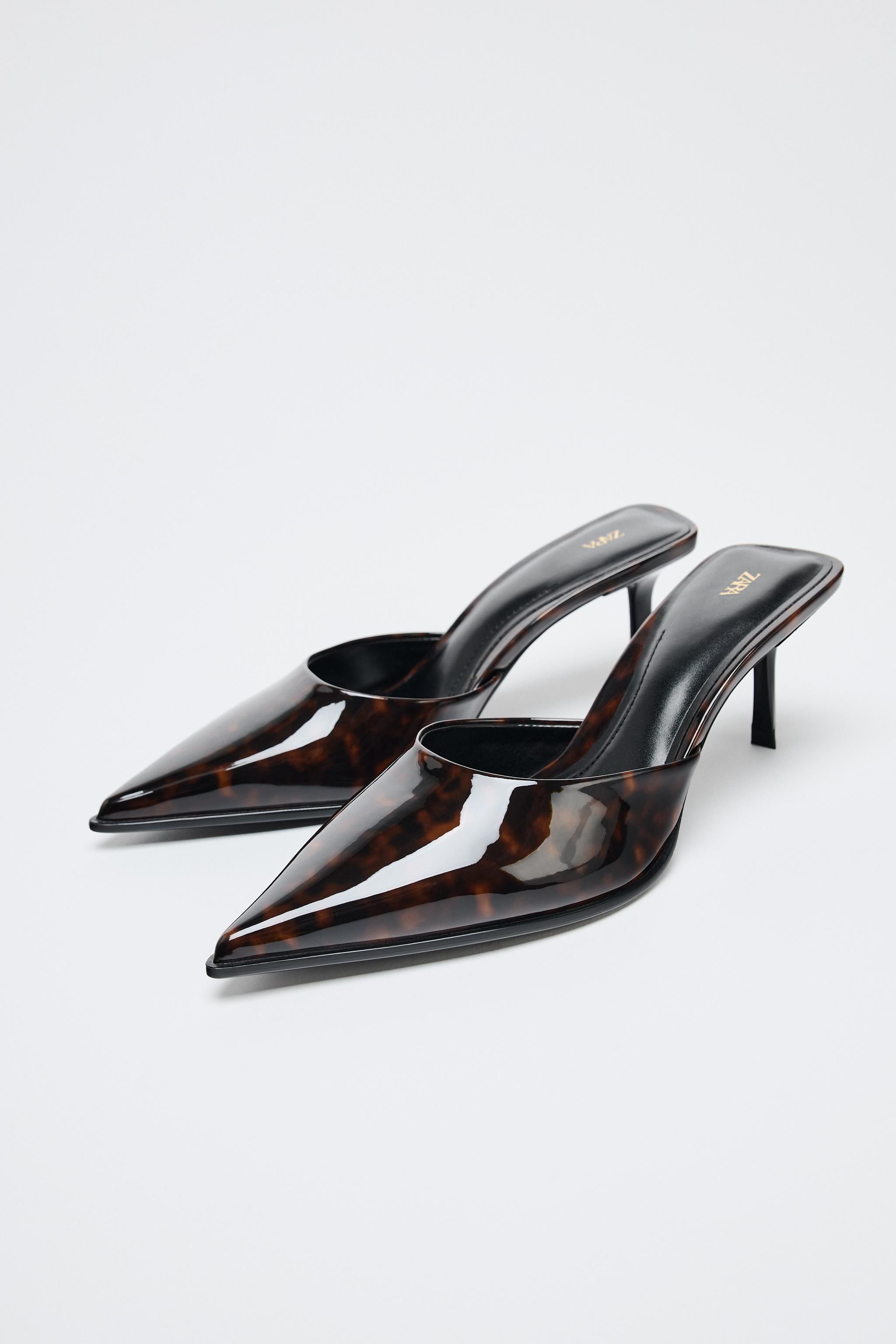 TORTOISESHELL MULE Product Image