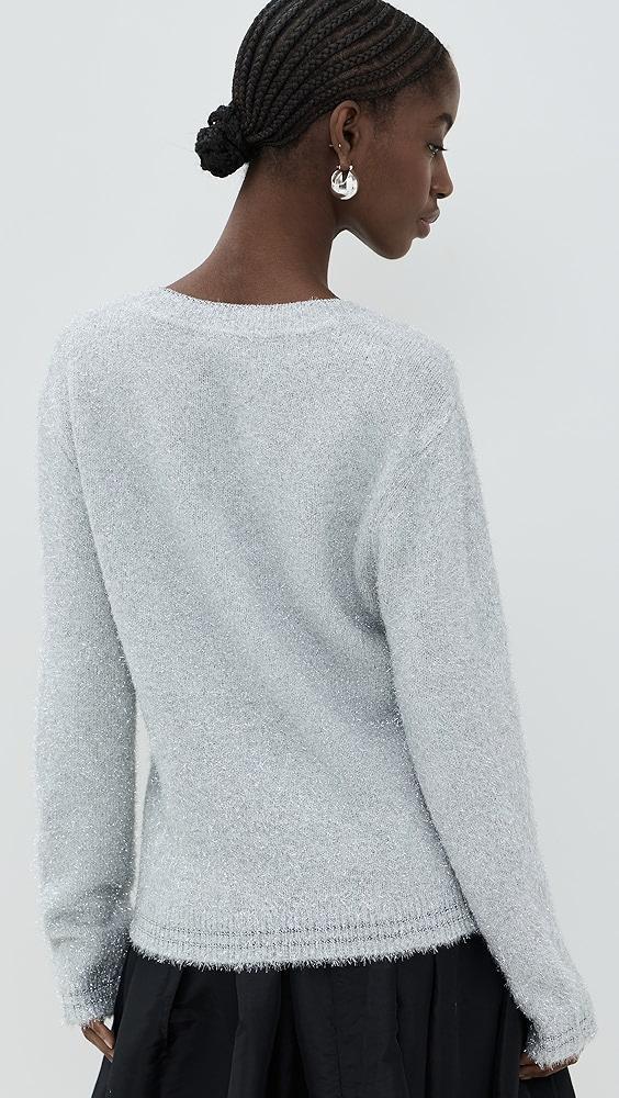 Le Superbe Celestial Knit V Neck Sweater | Shopbop Product Image