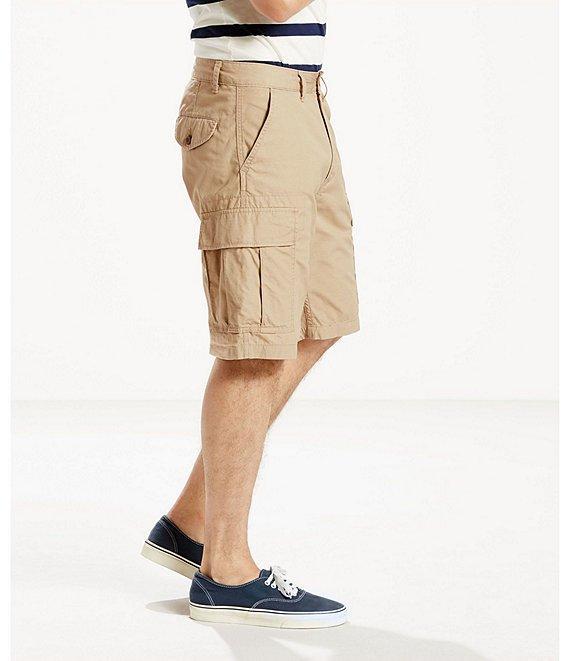 Levi's® Carrier Twill Ripstop 9.5#double; Inseam Cargo Shorts Product Image
