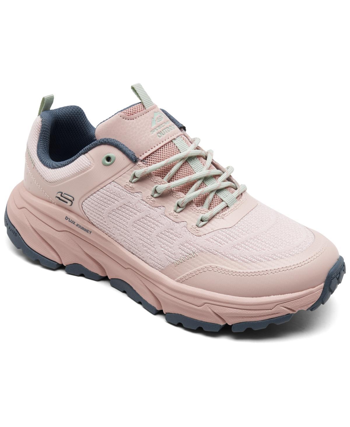 Skechers Womens Dlux Journey Hiking Shoe Product Image