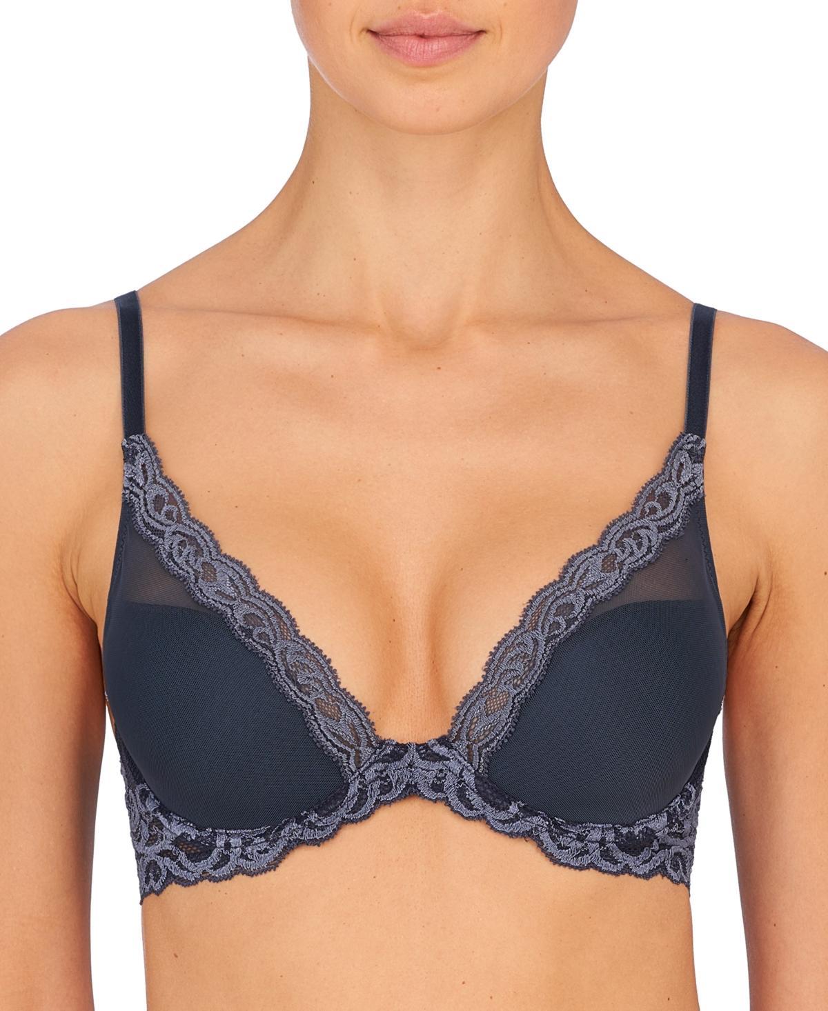 Natori Feathers Contour Plunge Bra Product Image