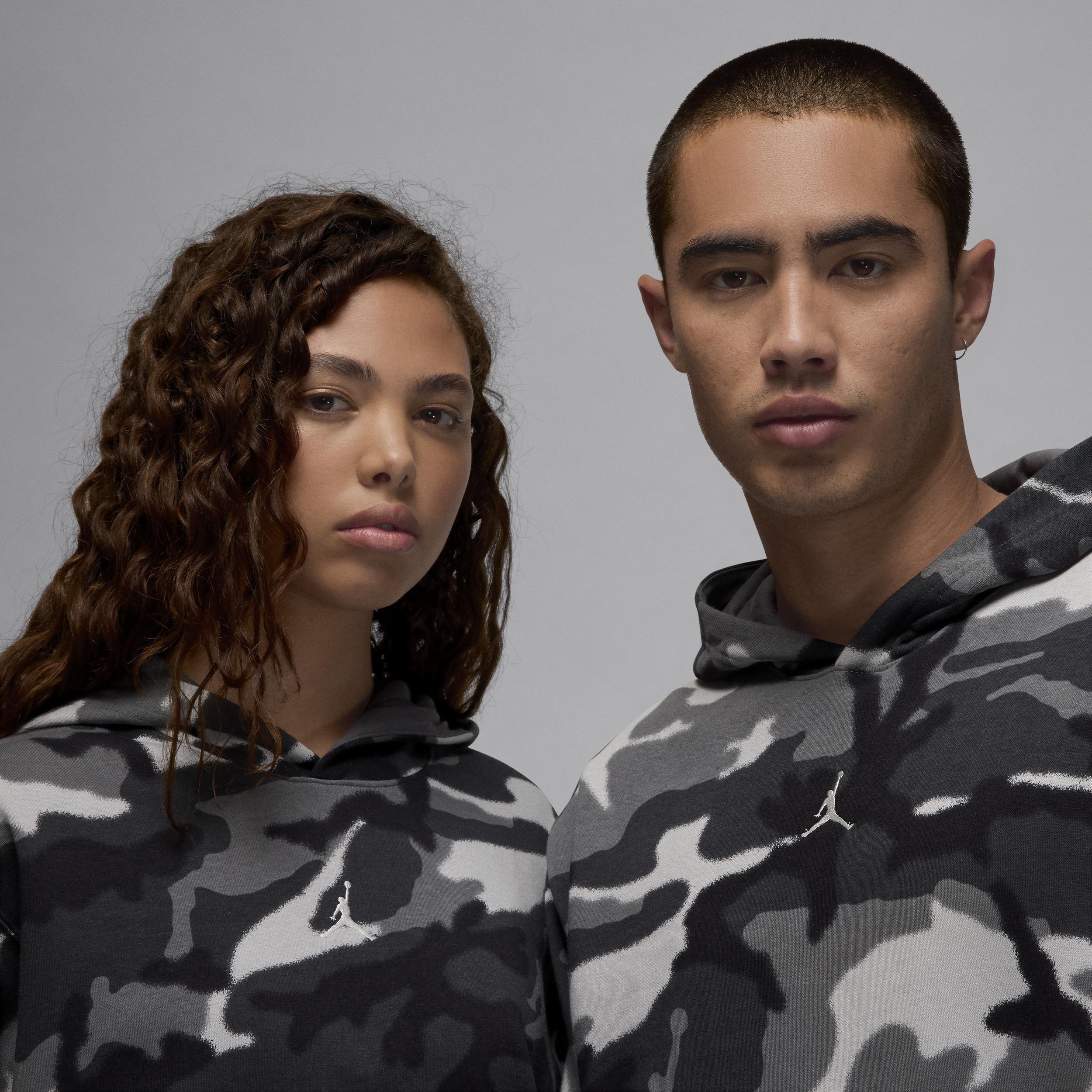 Jordan Mens Jordan MVP Statement Camo AOP Pullover - Mens Product Image