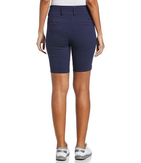 Callaway Inseam Stretch Tech Pull-On Shorts Product Image