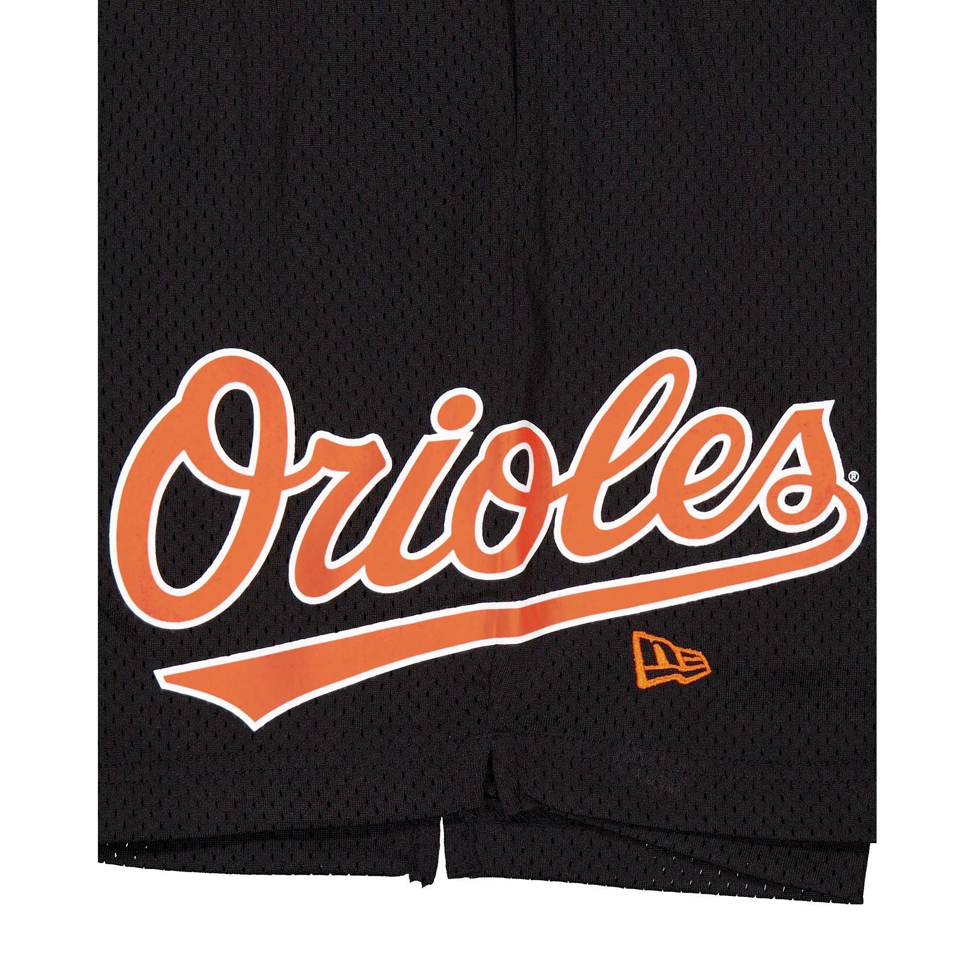 New York Mets Mesh Shorts Male Product Image