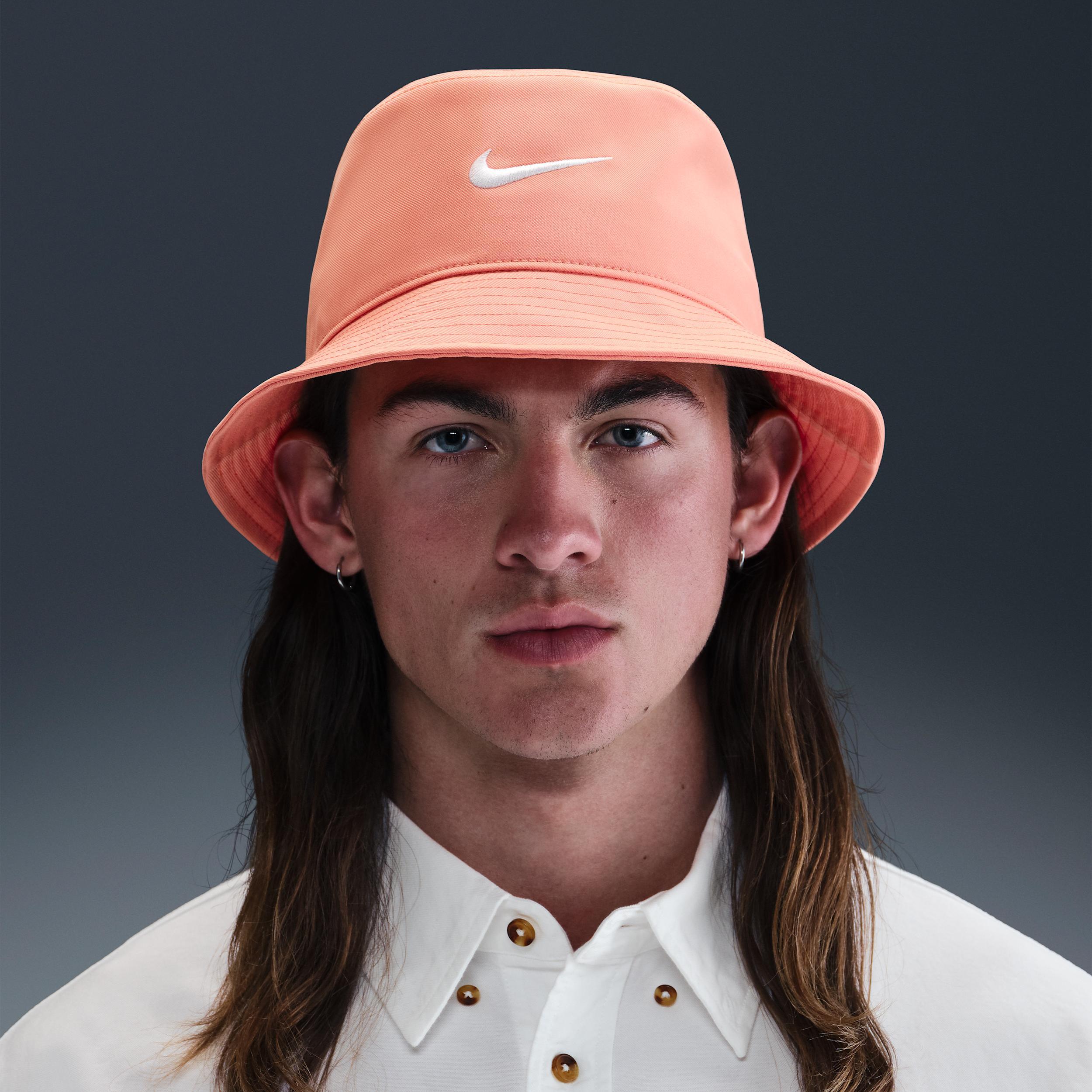 Nike Unisex Apex Swoosh Bucket Hat | FB5382-423 Product Image